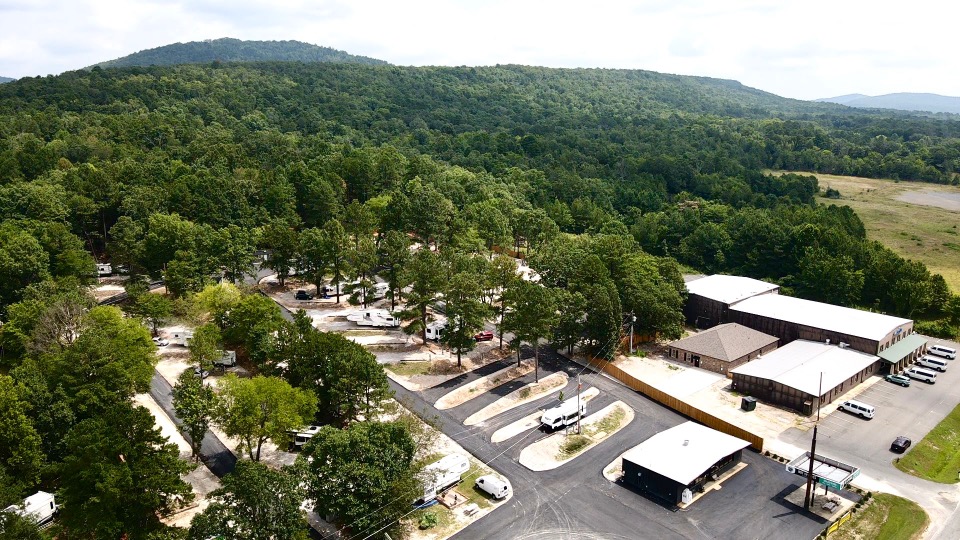 Hot Springs Property